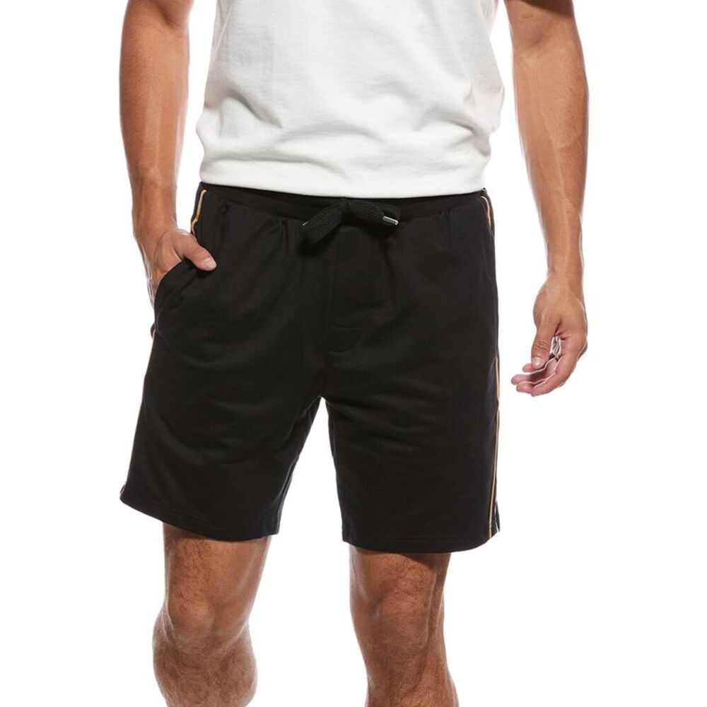 Hugo Boss Mens  Iconic Short, Black